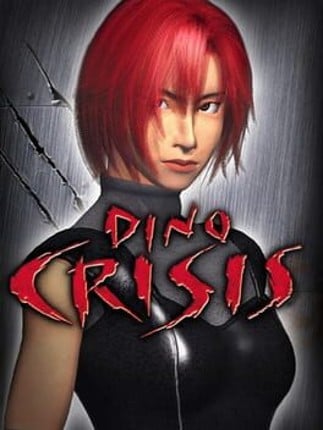 Dino Crisis Game Cover