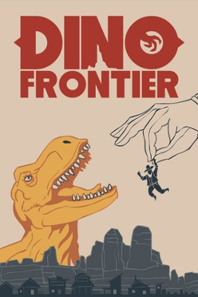 Dino Frontier Game Cover