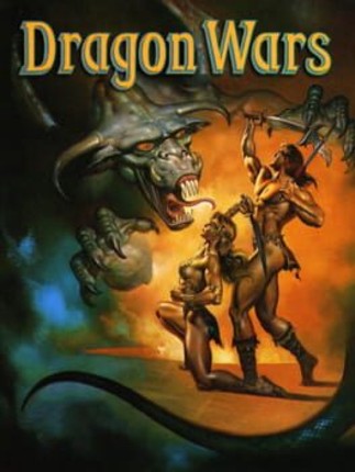 Dragon Wars Game Cover
