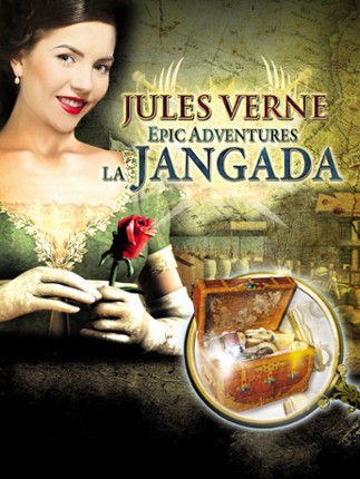 Epic Adventures: La Jangada Game Cover