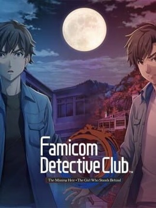 Famicom Detective Club: The Two-Case Collection Game Cover