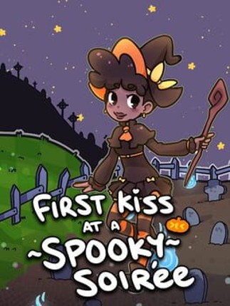 First Kiss at a Spooky Soiree Game Cover