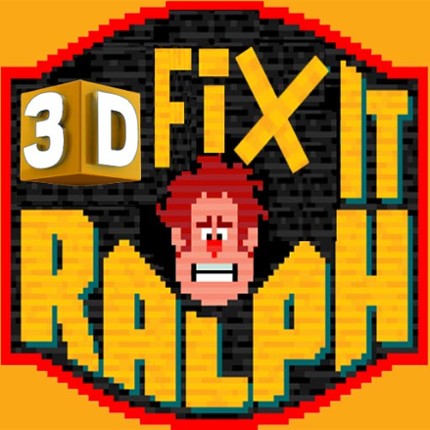 Fix-it Ralph VR Game Cover