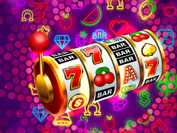 Fruit Slots Machine Game Cover