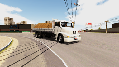 Heavy Truck Simulator Image