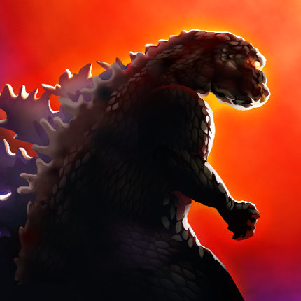 Godzilla Defense Force Game Cover