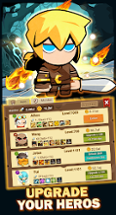 Tap Dungeon Hero-Idle RPG Game Image