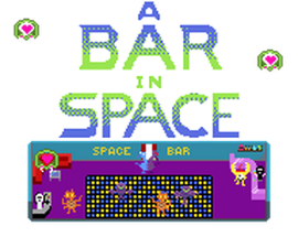 A Bar in Space (LD#42) Image