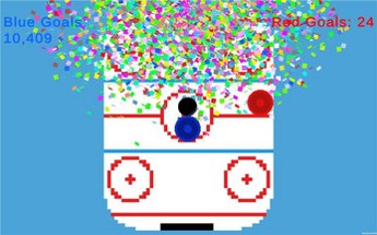 OnlineAirHockey Image