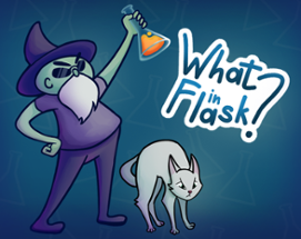 What in Flask? Image