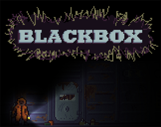 BlackBox Game Cover