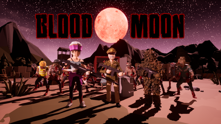 Blood Moon Game Cover