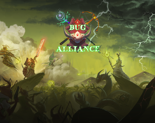 Bug Alliance Game Cover