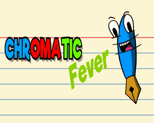 Chromatic Fever Game Cover