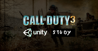 Call of Duty 3 - Unity Study Image