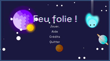 Feu  folie ! Image