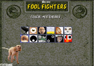 Fool Fighters [mugen] Image