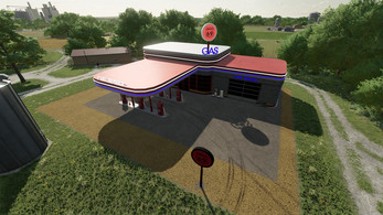 FS22 - Rt 69 Gas Station Image