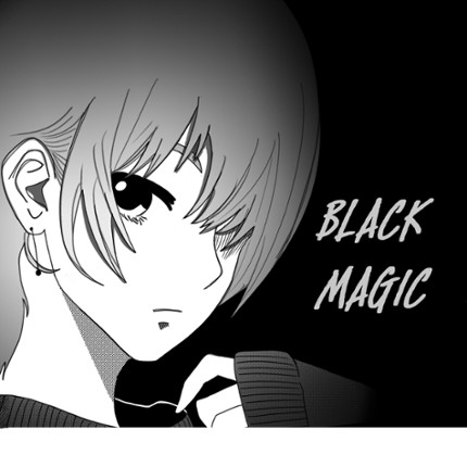 Black Magic Game Cover