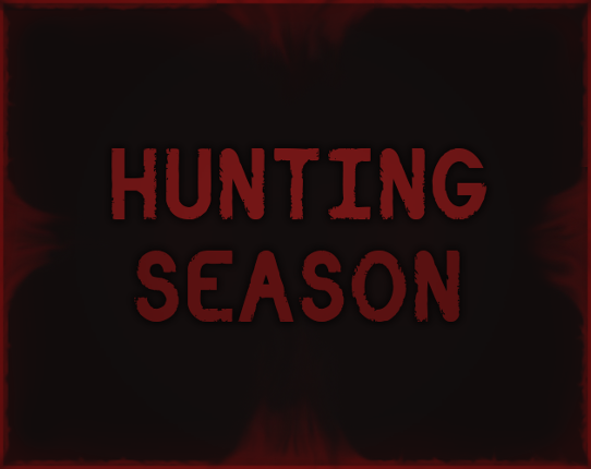 Hunting Season [DEMO V2] Game Cover