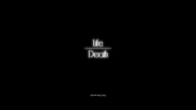 LIFE / / DEATH Game Cover