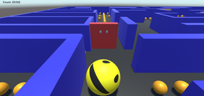 PacmanNewGeneration3d Image