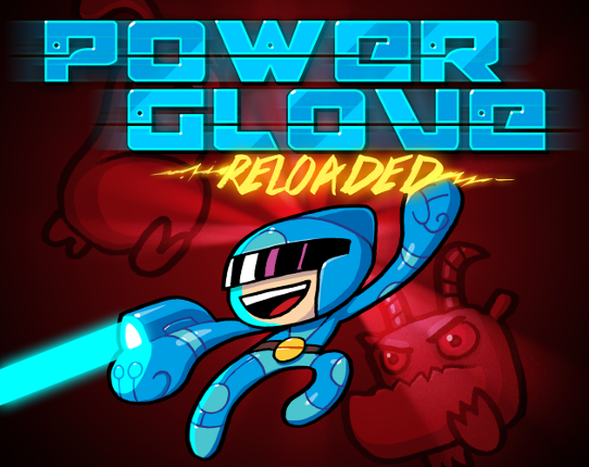 Powerglove Reloaded Game Cover