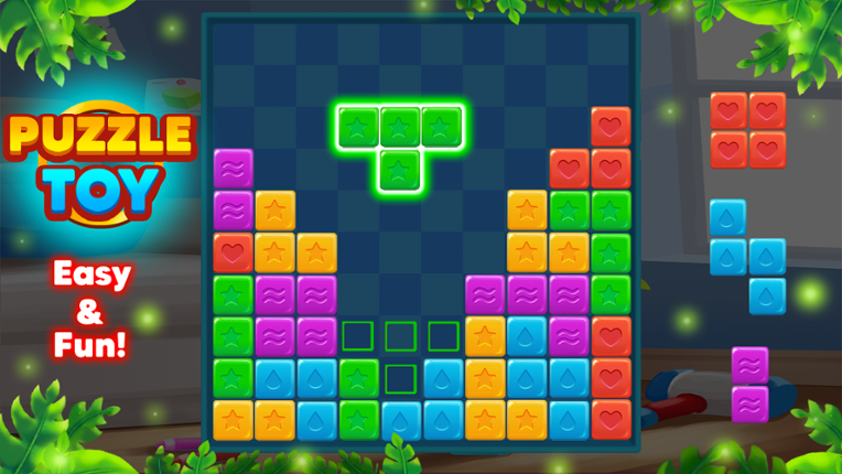 Puzzle Toy: Block Puzzle Game Game Cover
