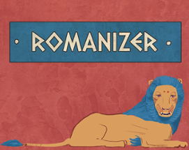Romanizer Image