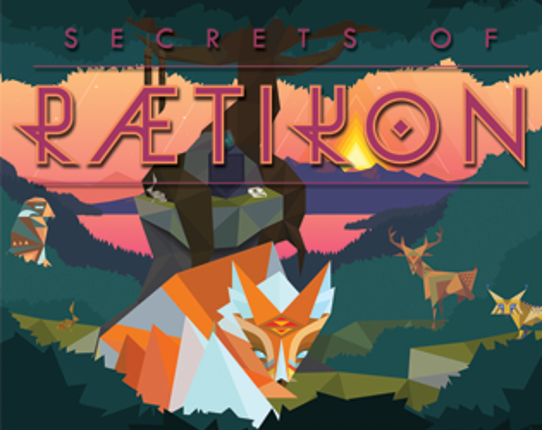 Secrets of Raetikon Game Cover