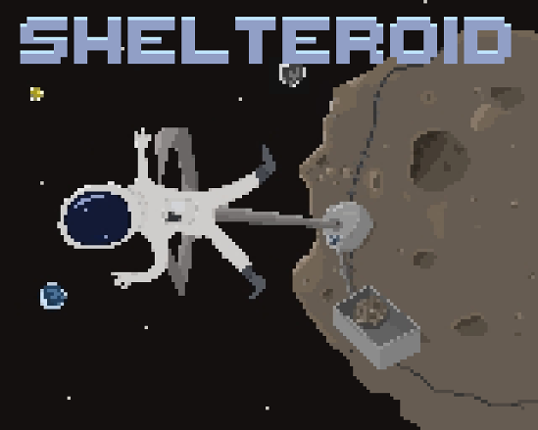 Shelteroid Game Cover