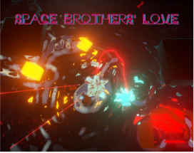 Space Brothers' Love Image