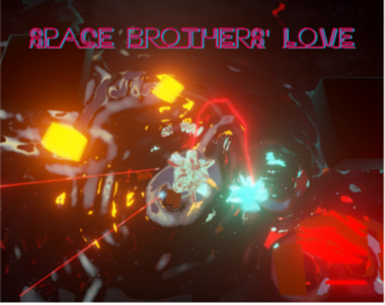 Space Brothers' Love Game Cover