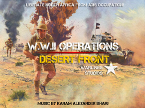 WW2 Operations™: Desert Front Image