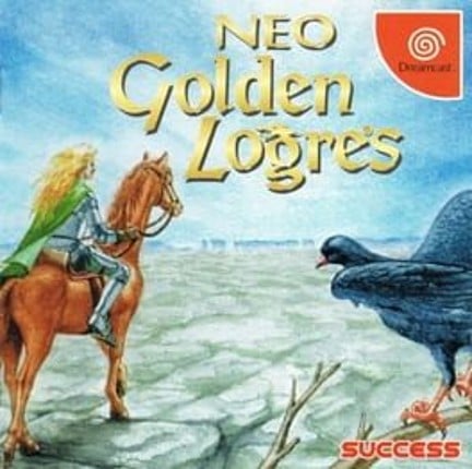 Golden Logres Game Cover