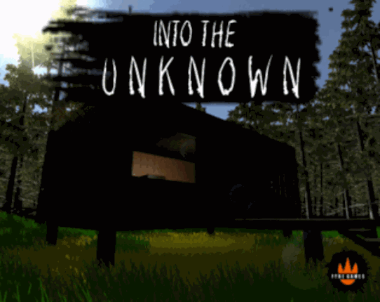 Into The Unknown Game Cover