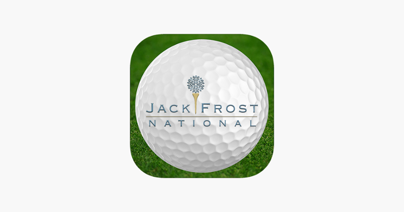 Jack Frost National Golf Club Game Cover