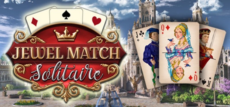 Jewel Match Solitaire Game Cover