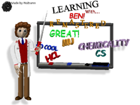 Learning With Ben! Remastered Image