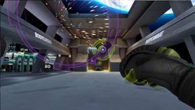 Les Mills Bodycombat VR Image