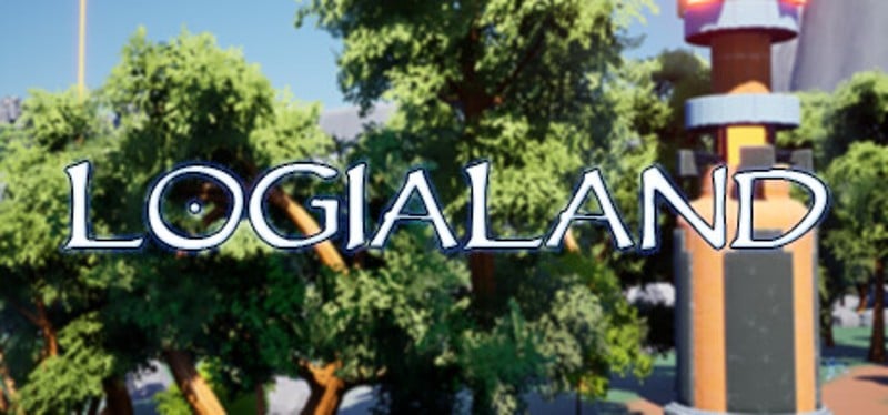 Logialand Game Cover