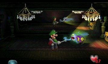 Luigi's Mansion Image