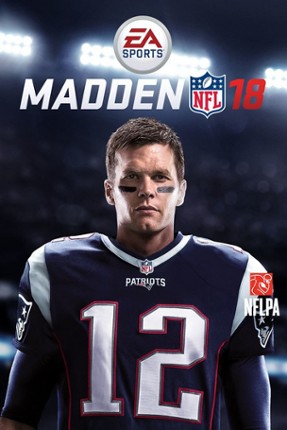 Madden NFL 18 Game Cover