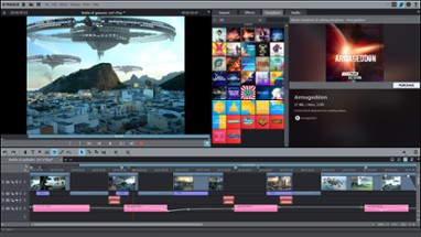 MAGIX Video deluxe 2018 Plus Steam Edition Image