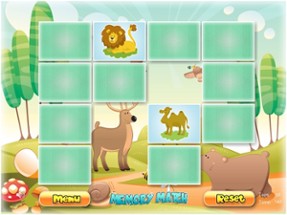 Memory Match Game for Kids Image