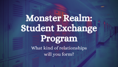 Monster Realm: Student Exchange Program Image