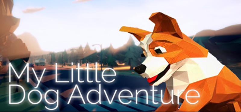 My Little Dog Adventure Game Cover