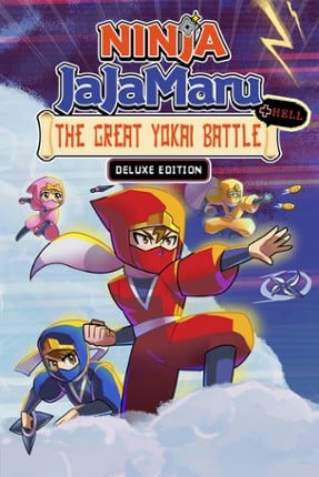 Ninja JaJaMaru: The Great Yokai Battle + Hell Deluxe Edition Game Cover