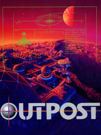 Outpost Game Cover