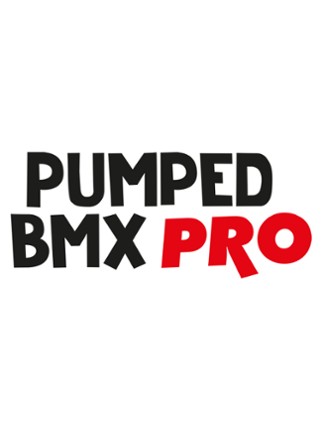Pumped BMX Pro Game Cover